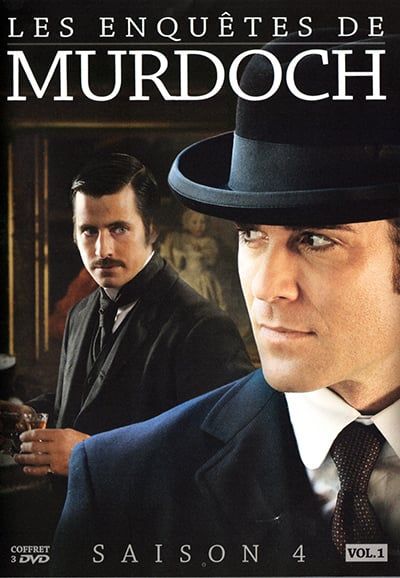 Les Enquetes De Murdoch Saison 4 Poster Les Enquêtes de Murdoch - Saison 4 - Affiche 10 sur 22 - AlloCiné