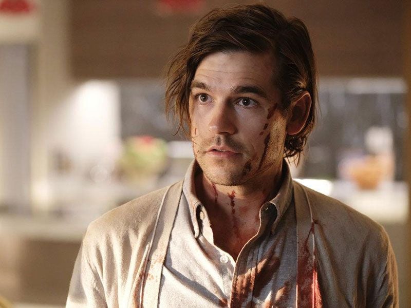 Photo de Jason Ralph - The Magicians : Photo Jason Ralph - Photo 9 sur ...