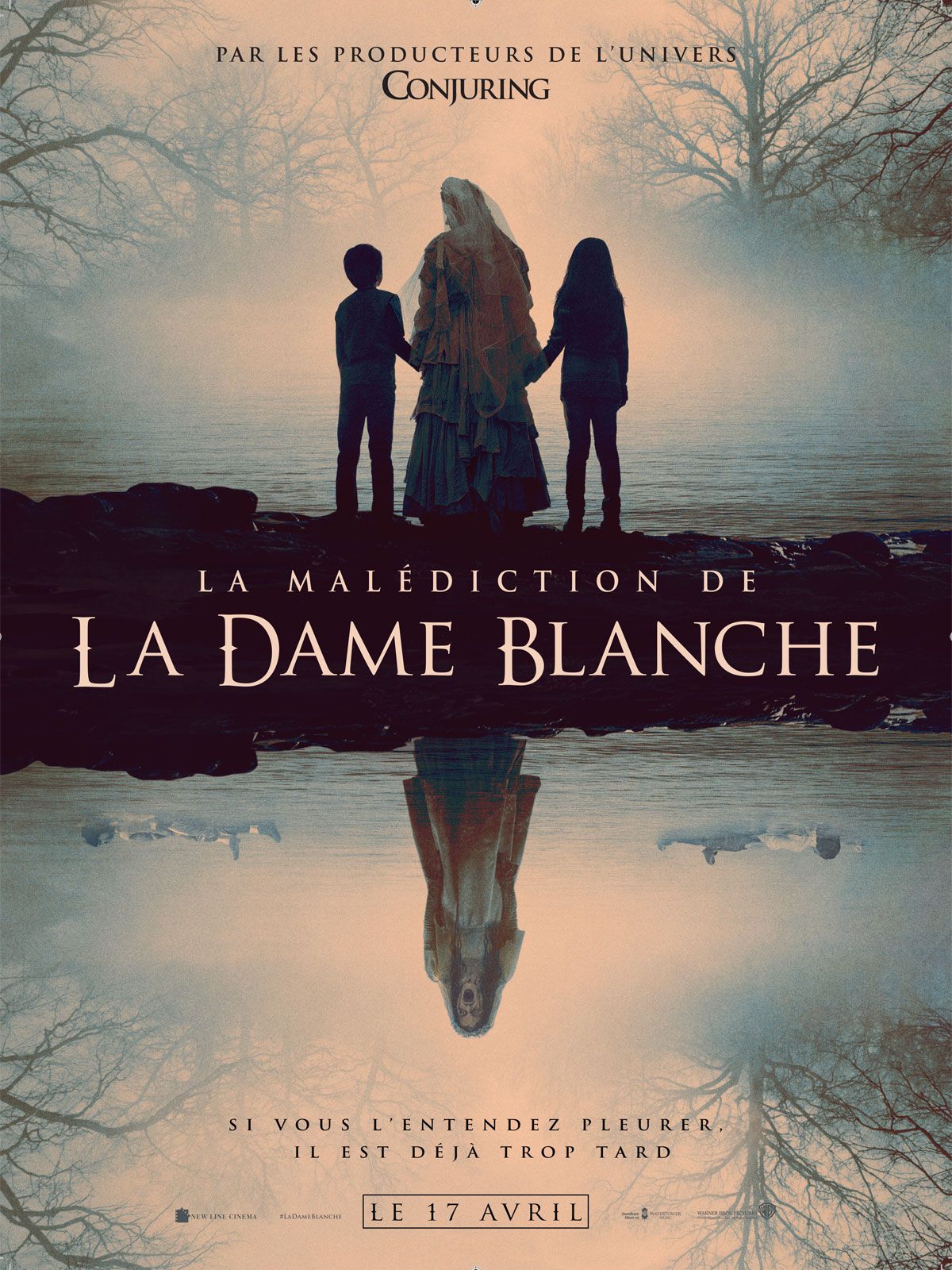 La Malédiction de la Dame blanche streaming gratuit