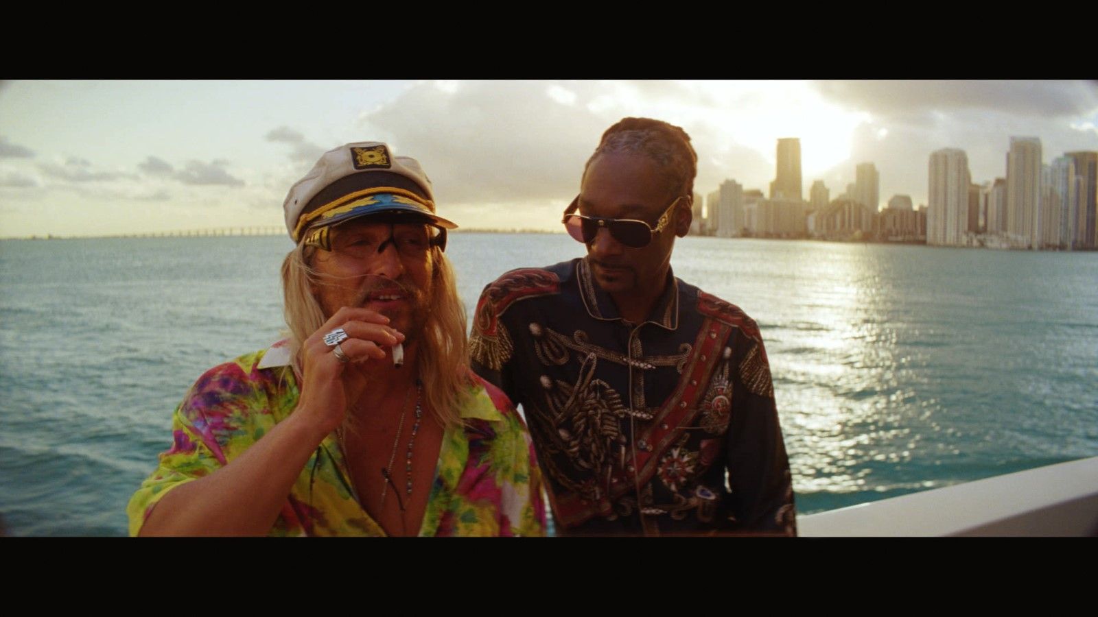 Photo de Matthew McConaughey - The Beach Bum : Photo Matthew McConaughey, Snoop  Dogg - Photo 51 sur 288 - AlloCiné