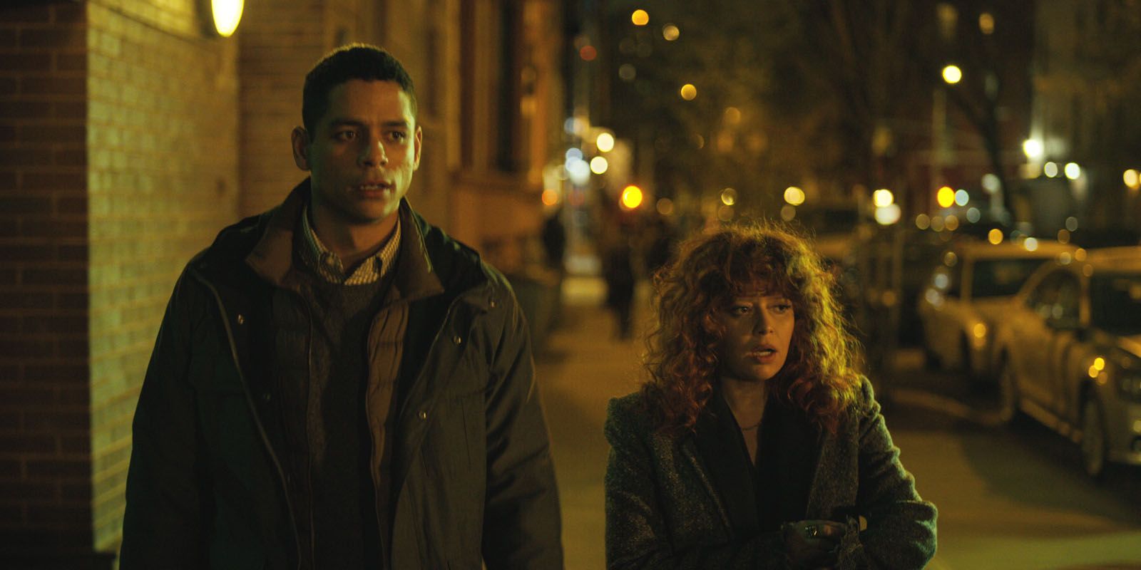 Russian Doll : Guide Des épisodes Poupée russe : Photo Charlie Barnett, Natasha Lyonne - 5 sur 15 - AlloCiné