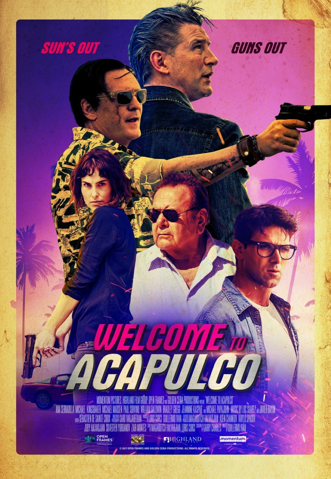 Welcome Acapulco Les films similaires AlloCin