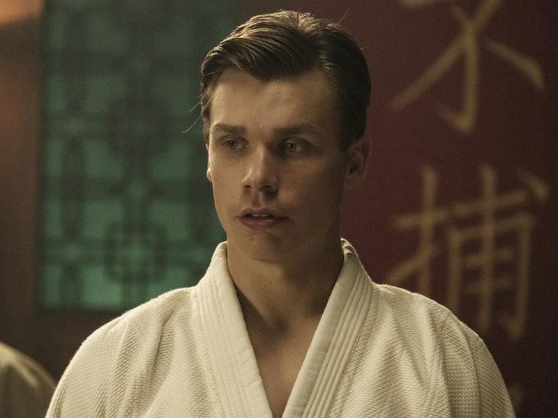 Deadly Class Netflix Pas En Français Deadly Class : Photo Sean Depner - 25 sur 50 - AlloCiné