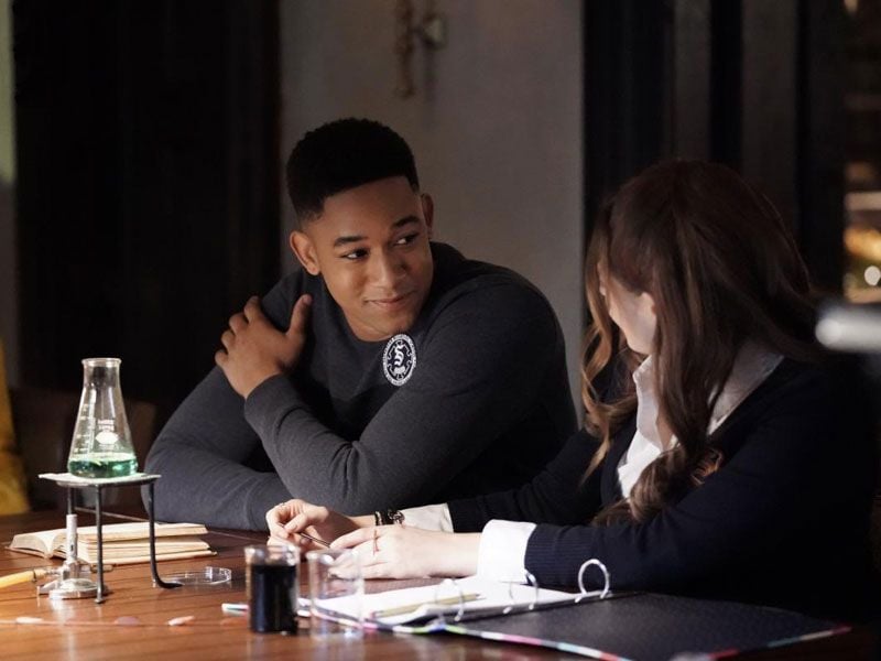 The Legacies Saison 4 Streaming