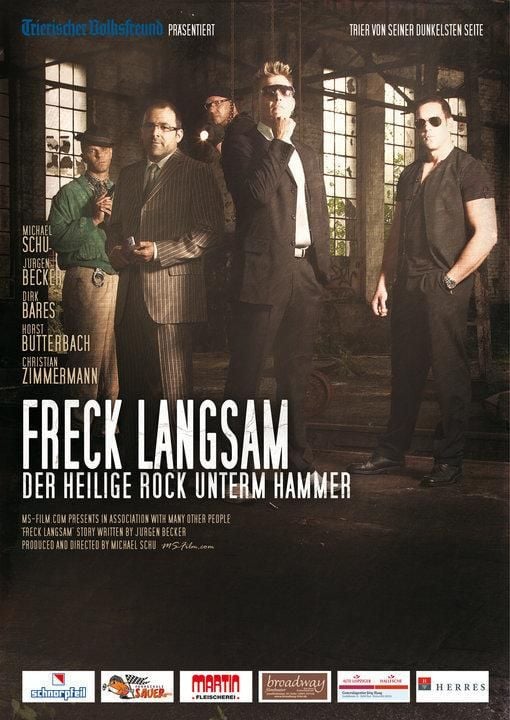 Freck langsam - Der heilige Rock unterm Hammer streaming vf gratuit