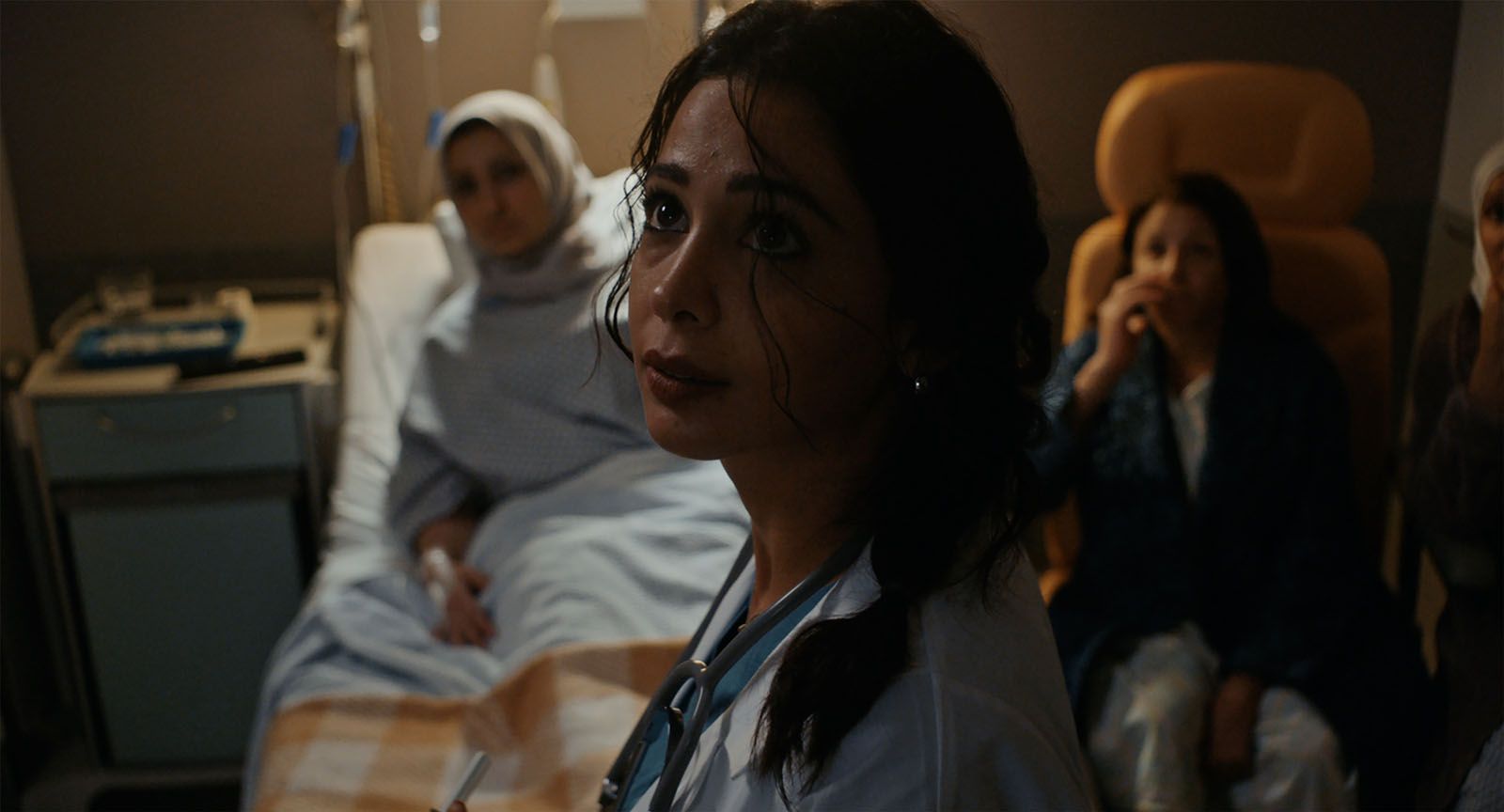 Films Et Séries Tv Avec Lubna Azabal Photo de Lubna Azabal - Tel Aviv On Fire : Photo Lubna Azabal - AlloCiné