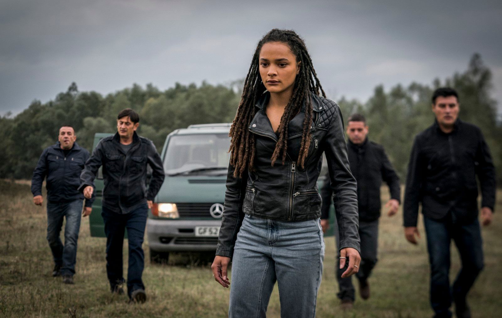 Photo de Sasha Lane - Hellboy : Photo Sasha Lane - Photo 11 sur 32