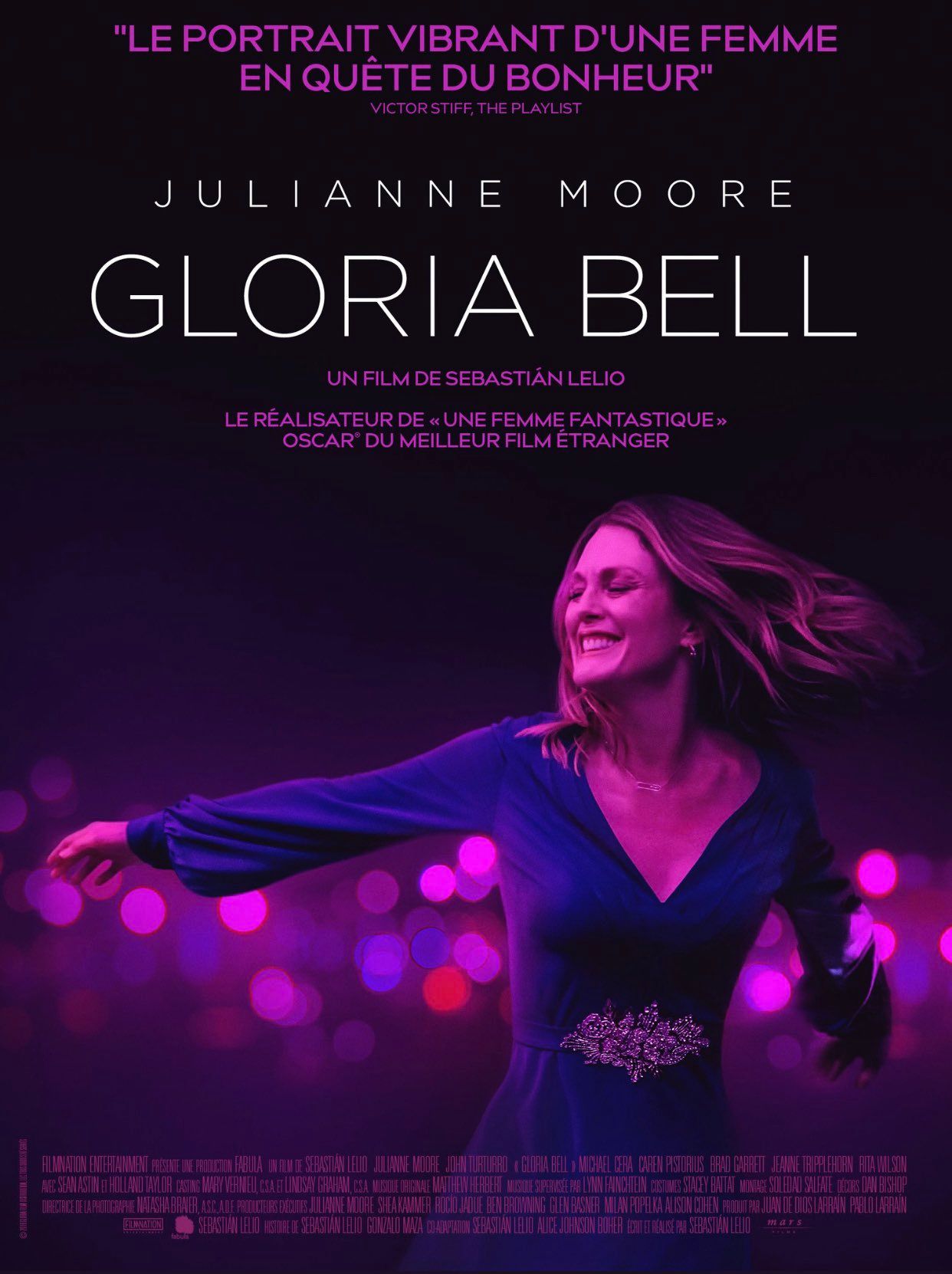 Gloria Bell streaming vf gratuit