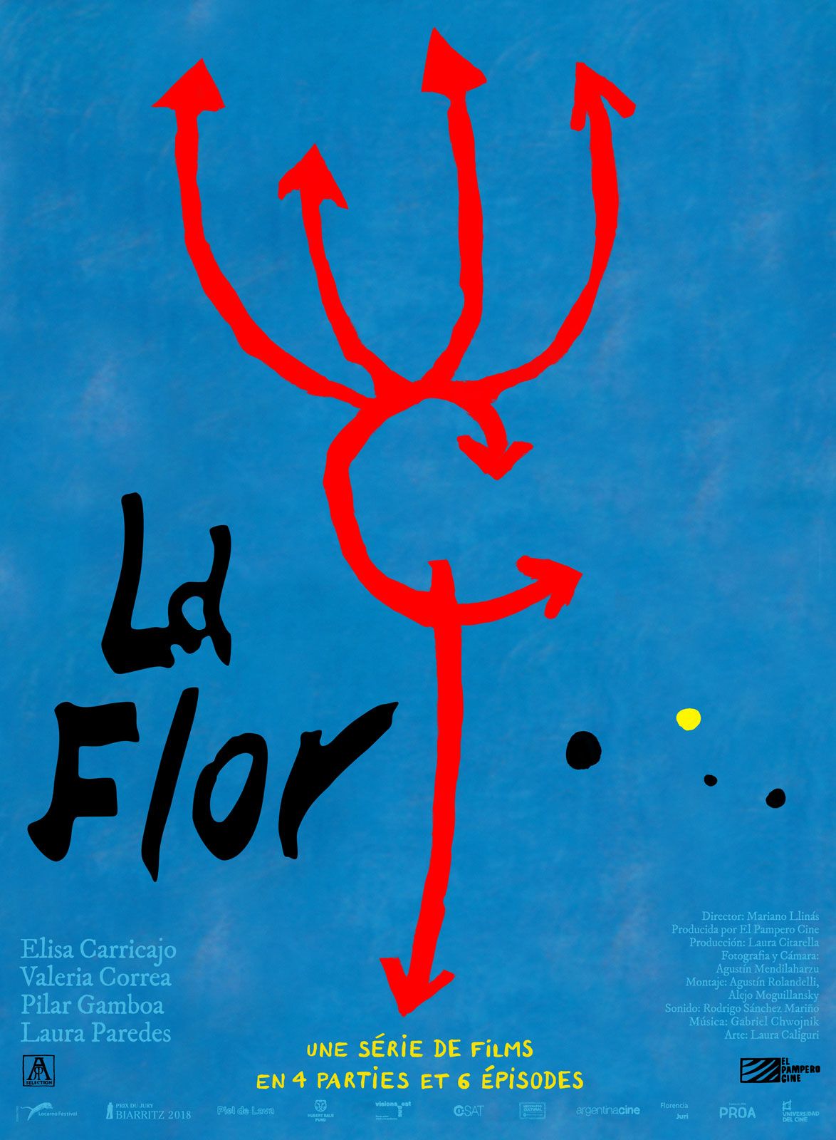 La Flor - Partie 2 streaming gratuit