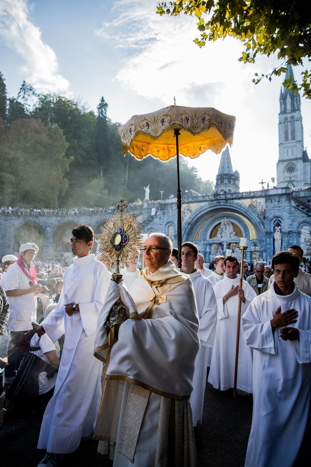 Photo du film Lourdes Photo 8 sur 21 AlloCiné