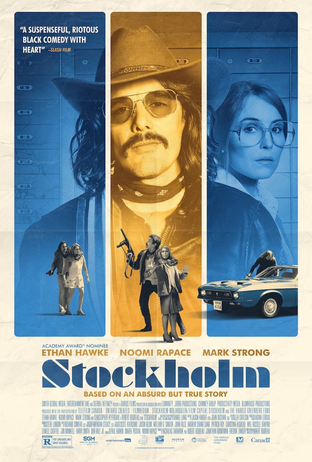 Stockholm streaming vf gratuit