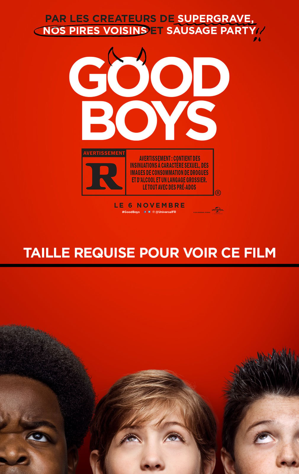 Good Boys Film 2019 Allociné