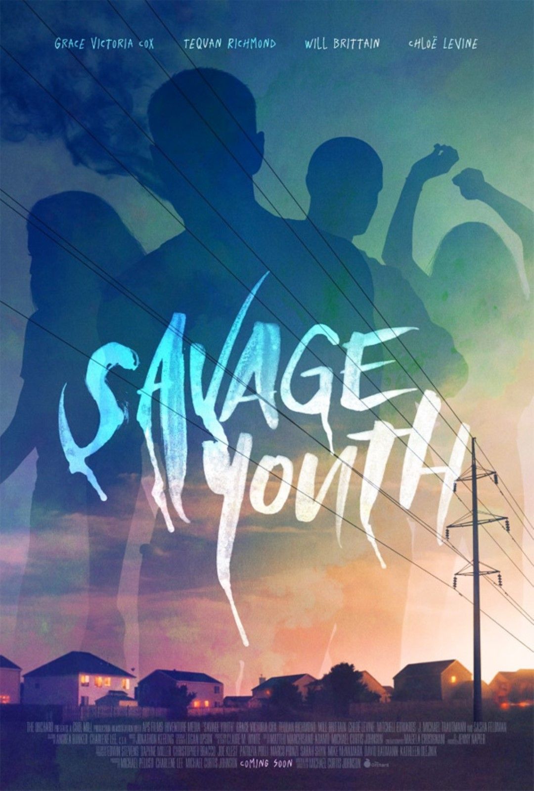 Savage Youth streaming fr