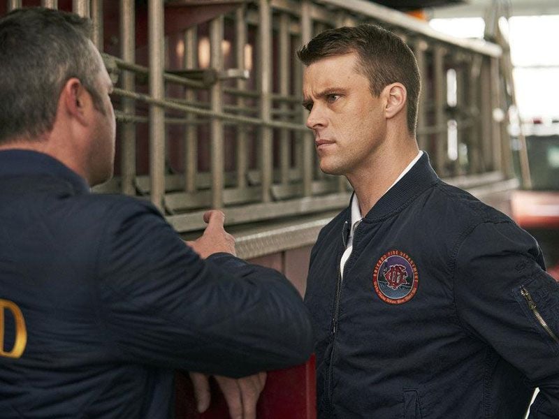 “He Swore He’d Never Come Back…” — Jesse Spencer’s Surprise Return Could Change Chicago Fire Forever