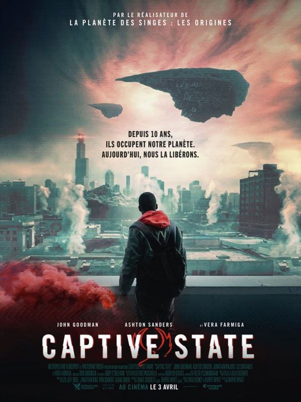 Captive State streaming vf gratuit