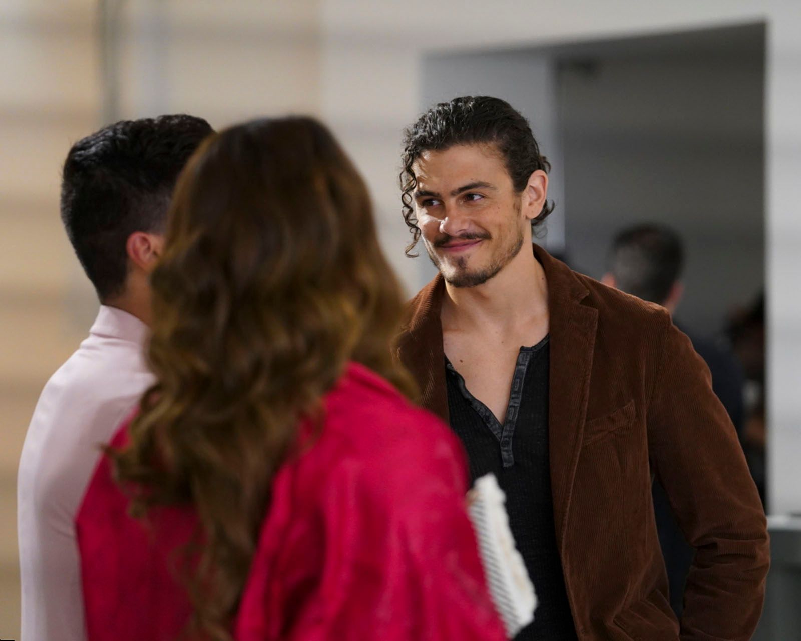 Good Trouble Saison 4 Disney Plus Good Trouble : Photo Michael Galante - 103 sur 166 - AlloCiné
