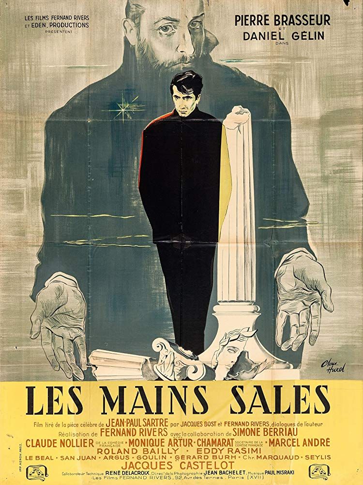 Les Mains sales streaming fr
