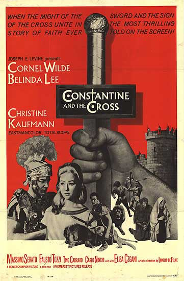 Constantin le grand - Film 1961 - AlloCiné