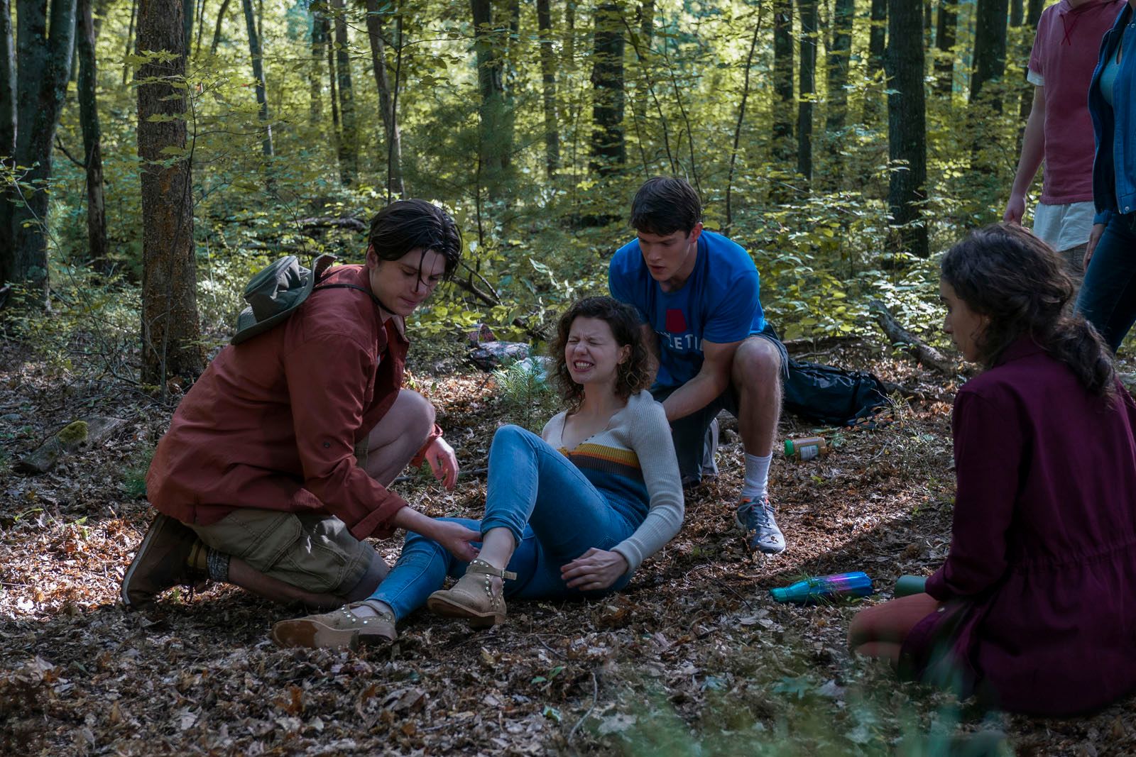 Photo de Jack Mulhern The Society Photo Jack Mulhern, Alex