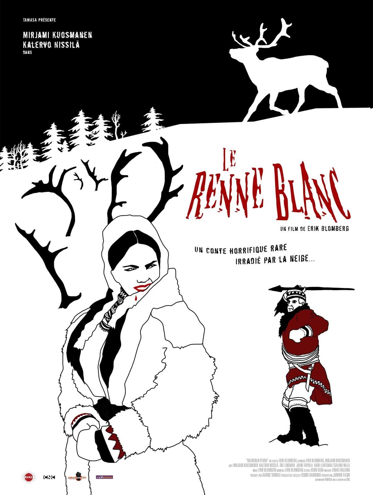 Le Renne blanc streaming gratuit