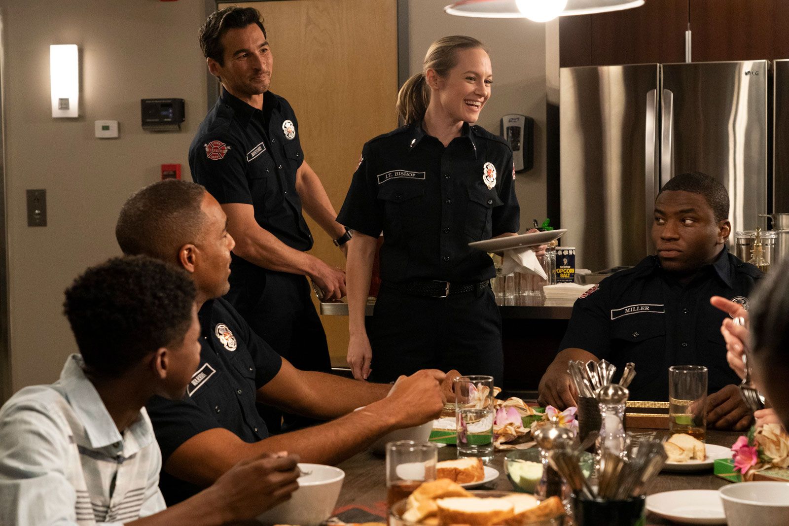 Grey's Anatomy : Station 19 : Grey's Anatomy : Station 19 : Photo