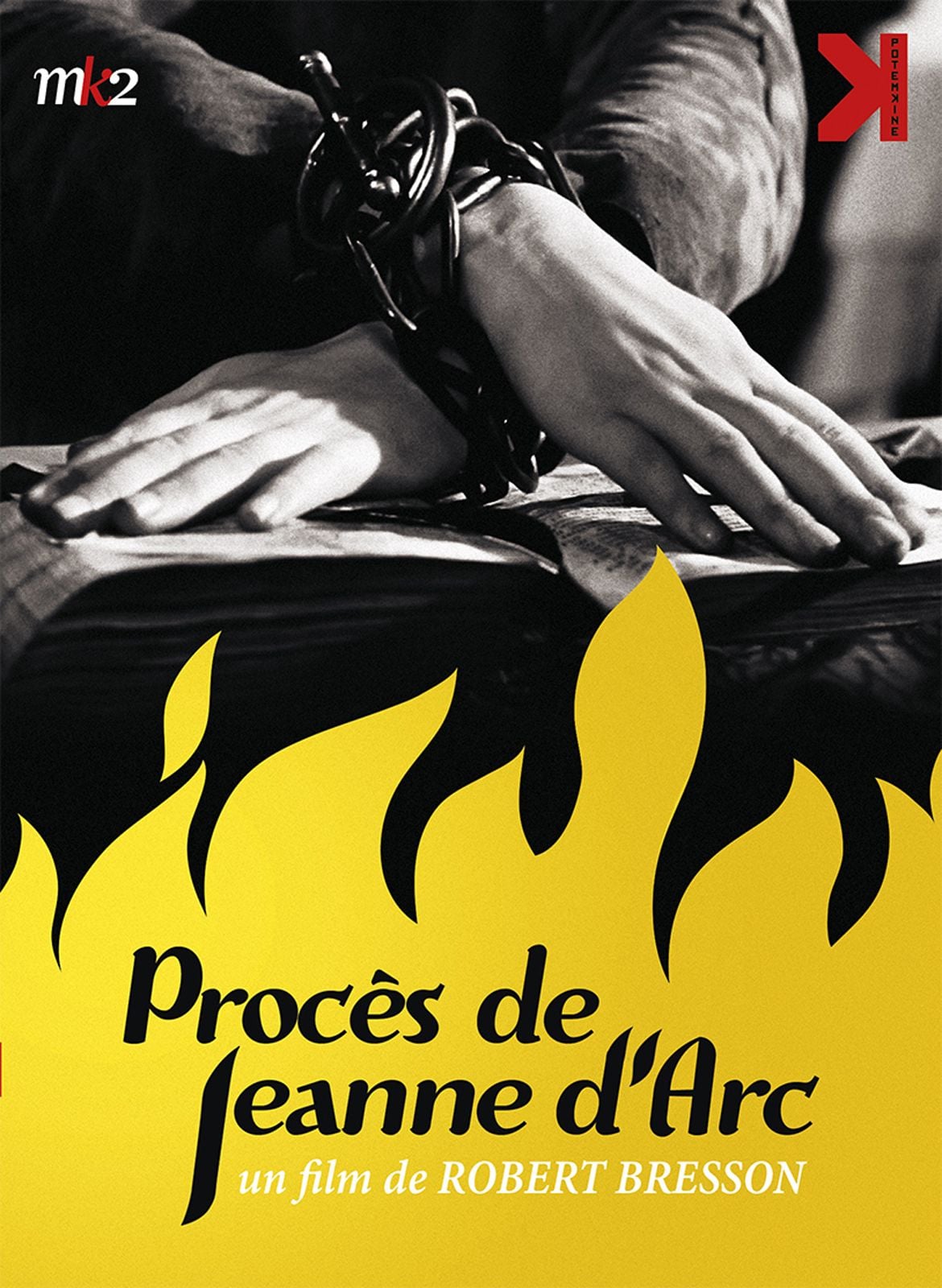 Procès de Jeanne d'Arc streaming vf gratuit
