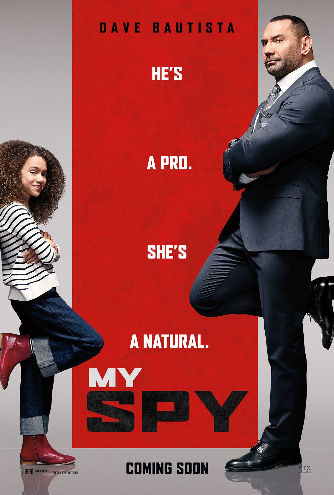 My Spy streaming vf gratuit