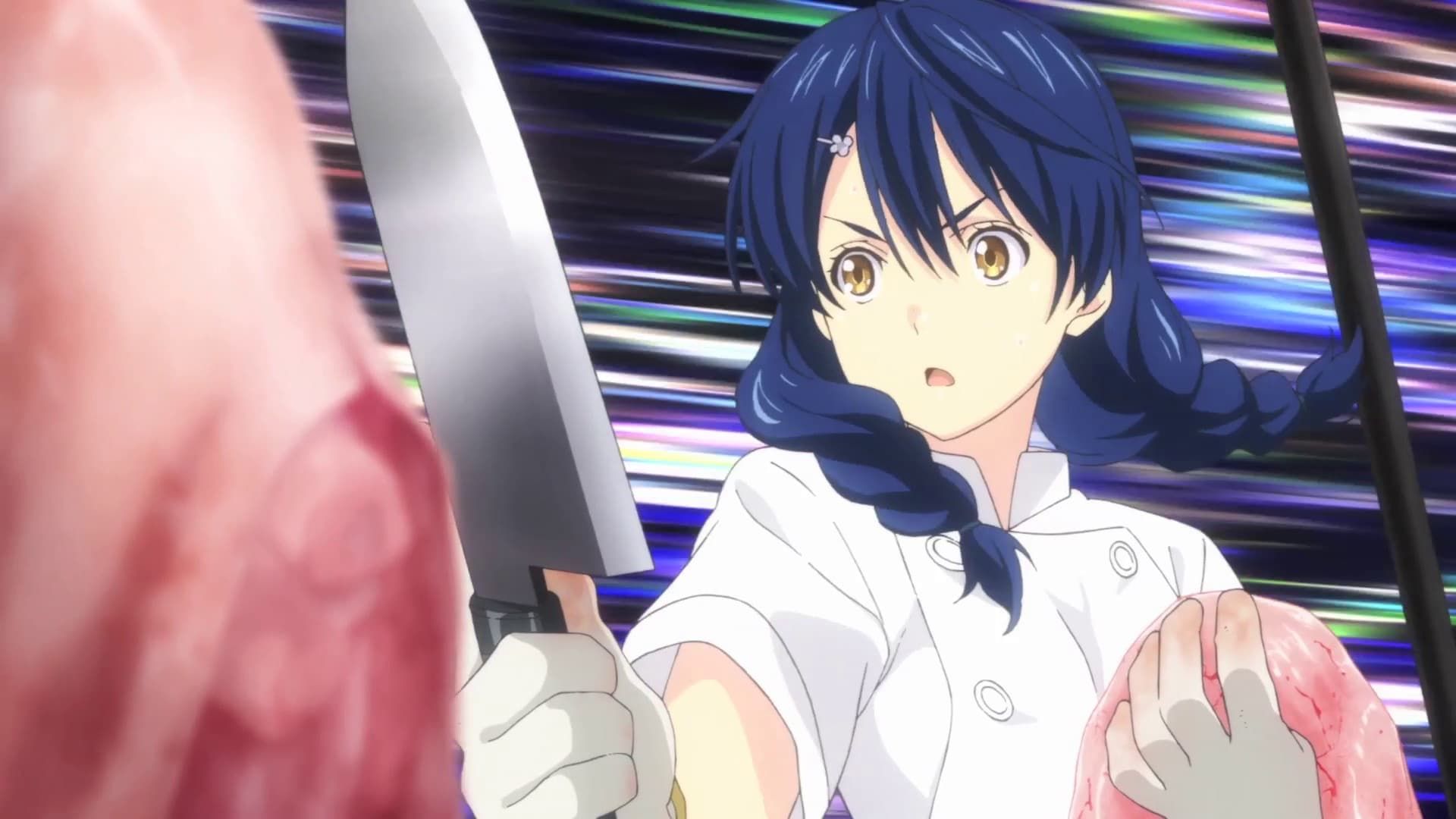 Poster Food Wars Saison 1 Affiche 75 sur 79 AlloCiné Poster Food Wars Saison 1 Affiche 75 sur 79 AlloCiné
