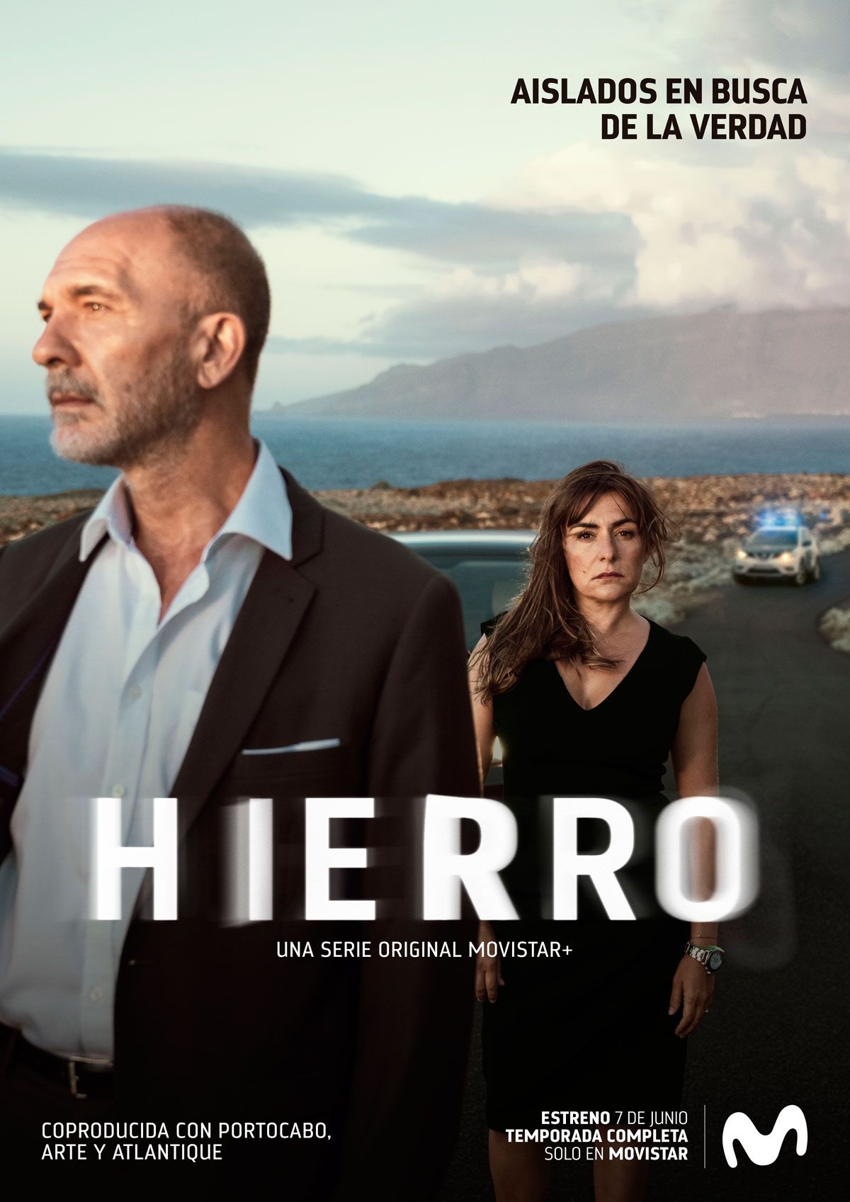 Hierro - Série TV 2019 - AlloCiné