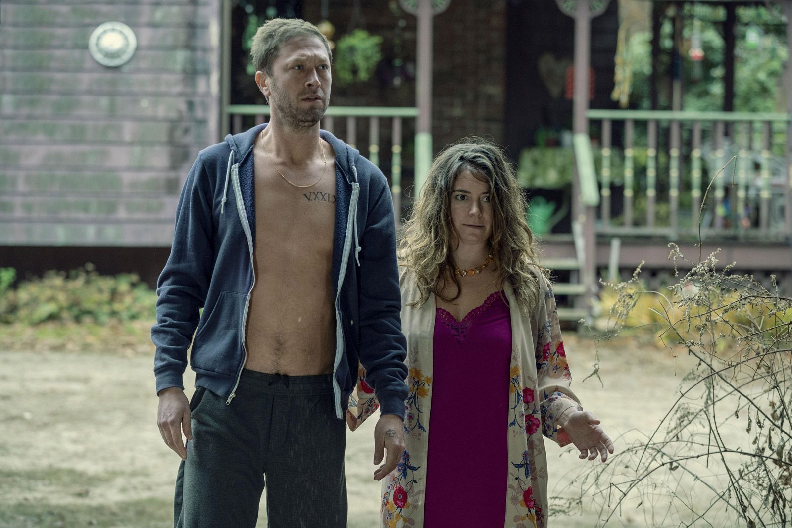Films Et Séries Tv Avec Ebon Moss-bachrach NOS4A2 : Photo Ebon Moss-Bachrach, Jamie Neumann - 20 sur 42 - AlloCiné