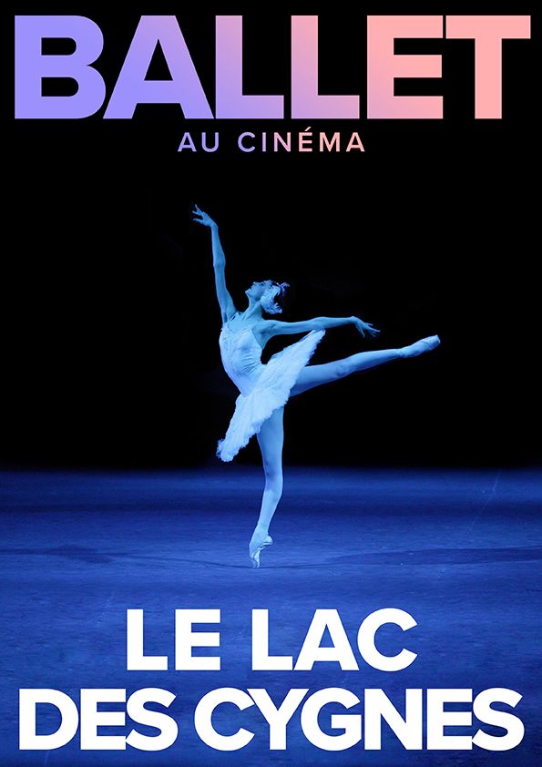 Le Lac des cygnes (Bolchoï) film 2019 AlloCiné Le Lac des cygnes (Bolchoï) film 2019 AlloCiné