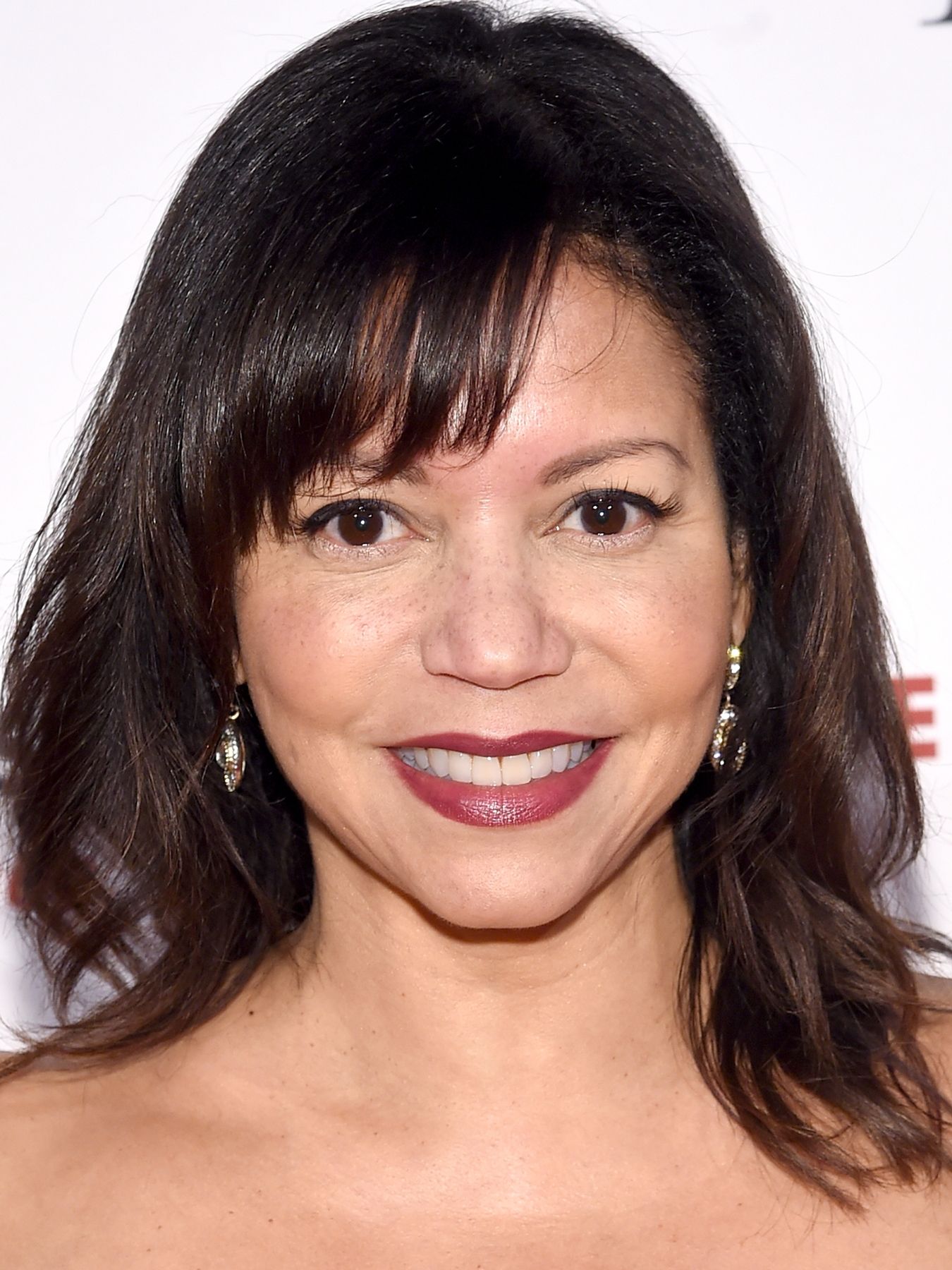 Gloria Reuben Relationships