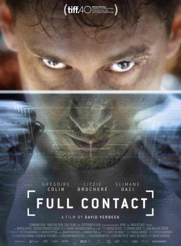 Casting Du Film Full Contact Réalisateurs Acteurs Et équipe