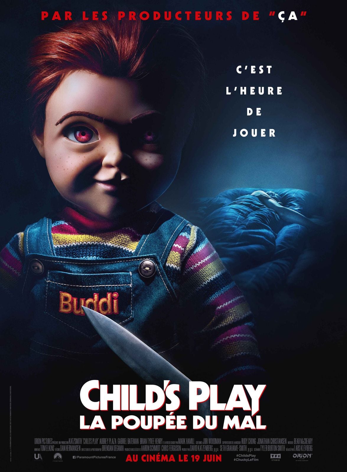 Child's Play : La poupée du mal streaming vf gratuit