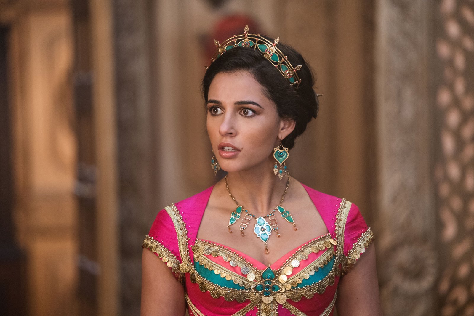 Photo De Naomi Scott - Aladdin : Photo Naomi Scott - Photo 14 Sur 46 ...