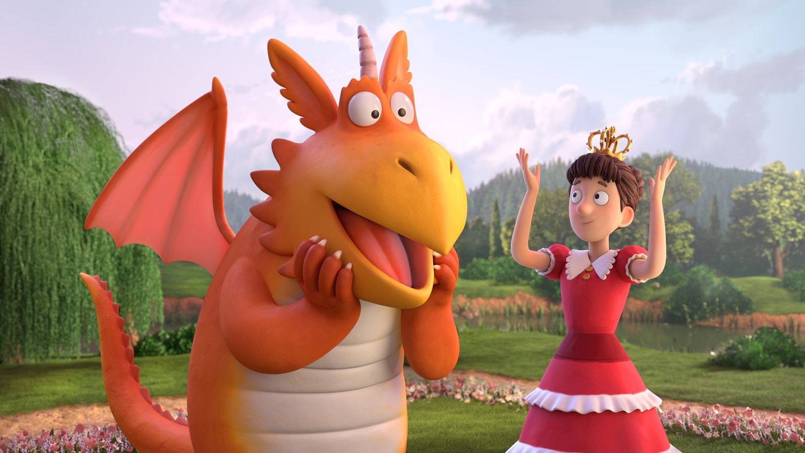 Photo du film Zébulon, le dragon Photo 5 sur 7 AlloCiné