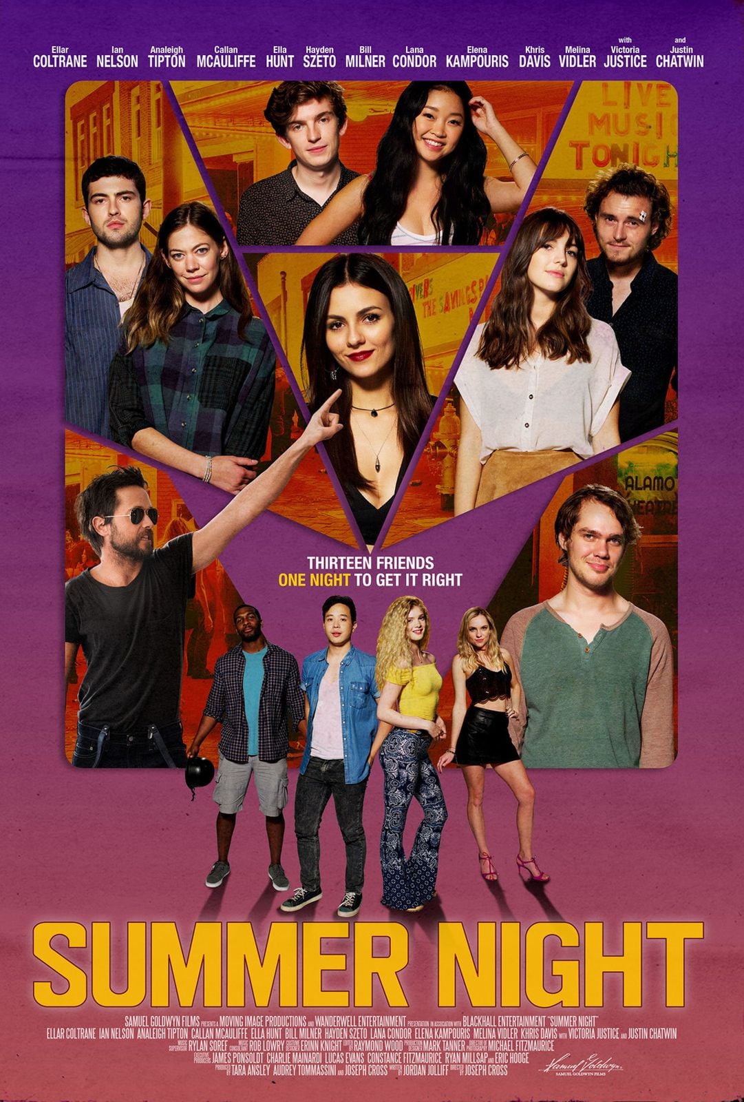 Summer Night streaming vf gratuit