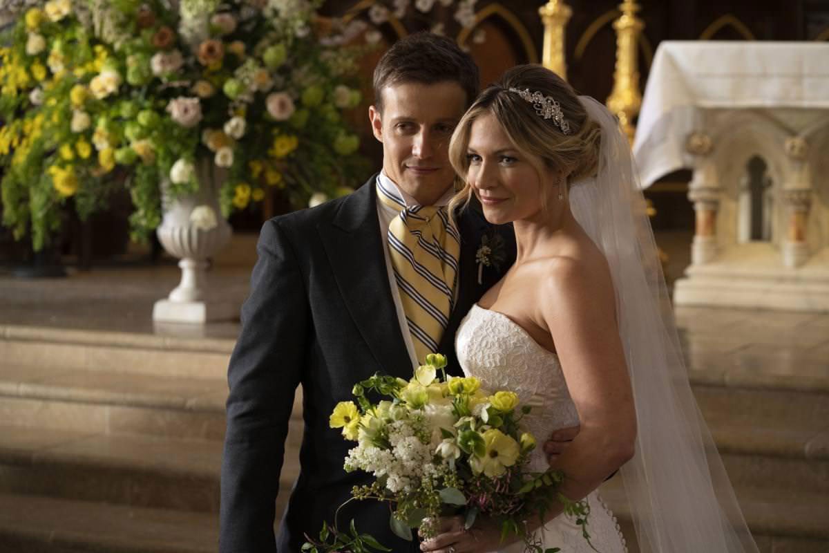 Blue Bloods Blue Bloods Photo Vanessa Ray, Will Estes 126 sur 947