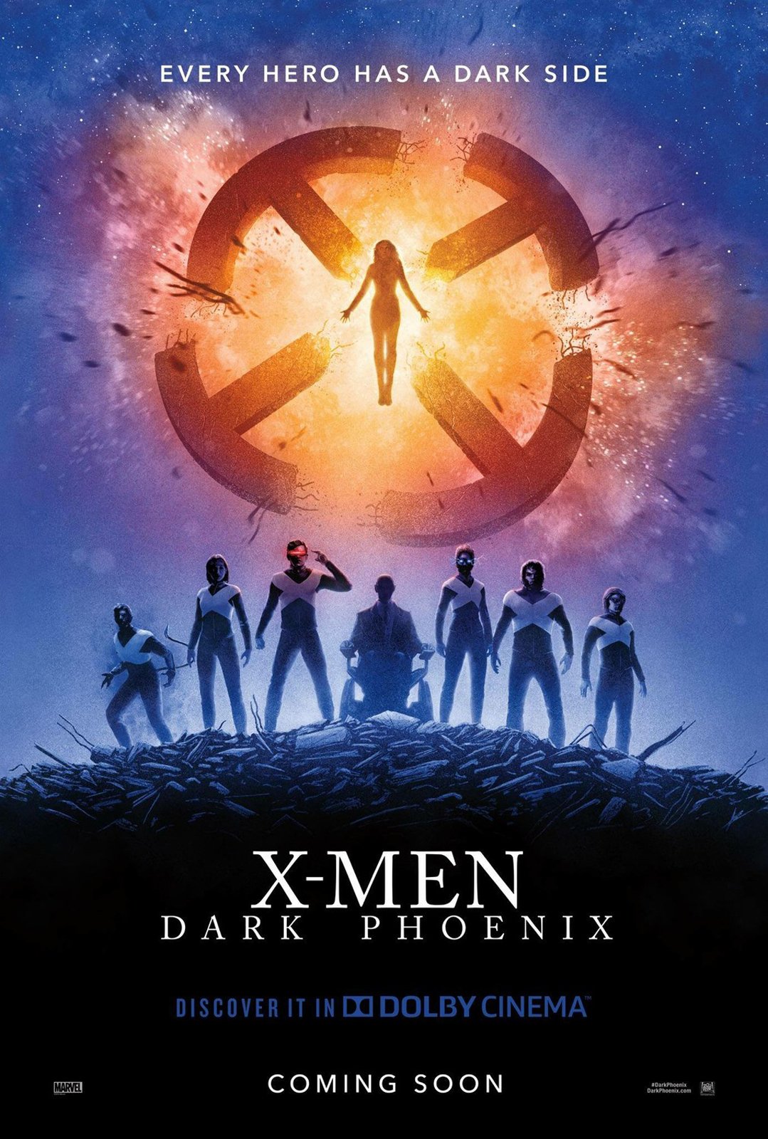 review film x men dark phoenix