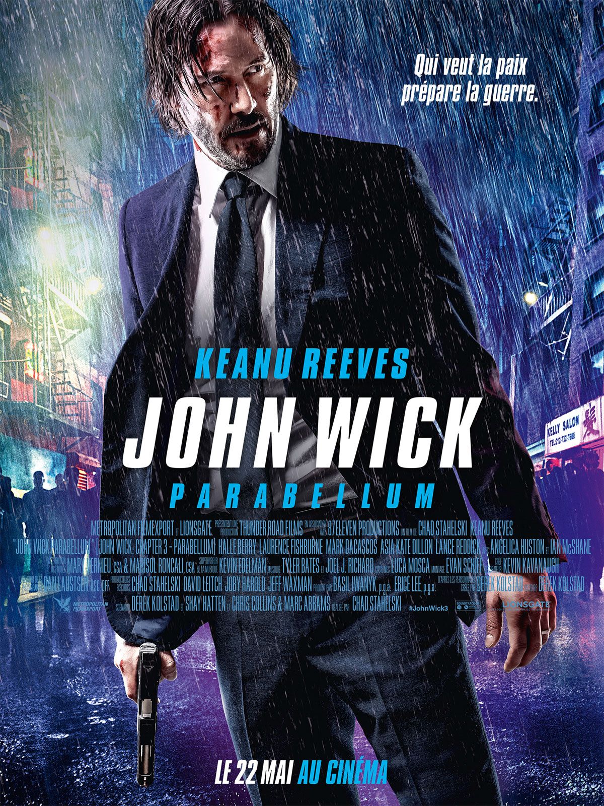 John wick parabellum online streaming