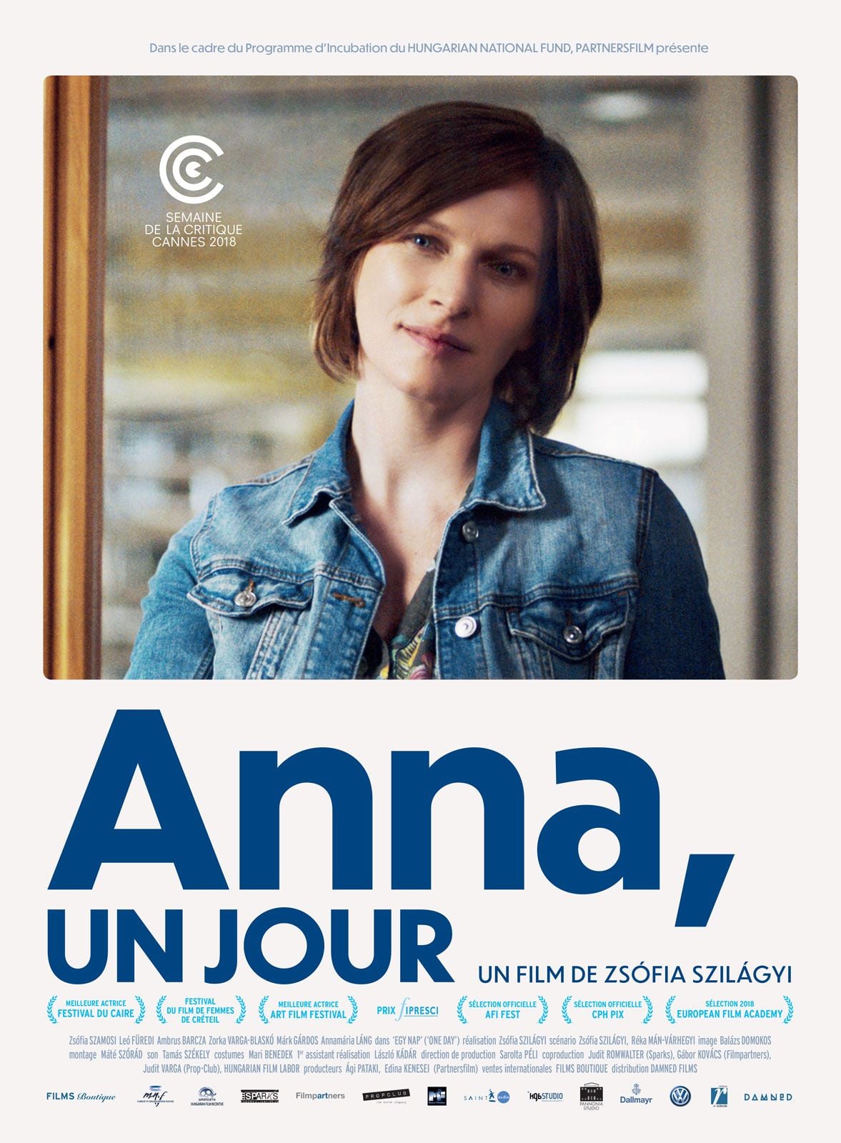 Anna, un jour streaming vf gratuit