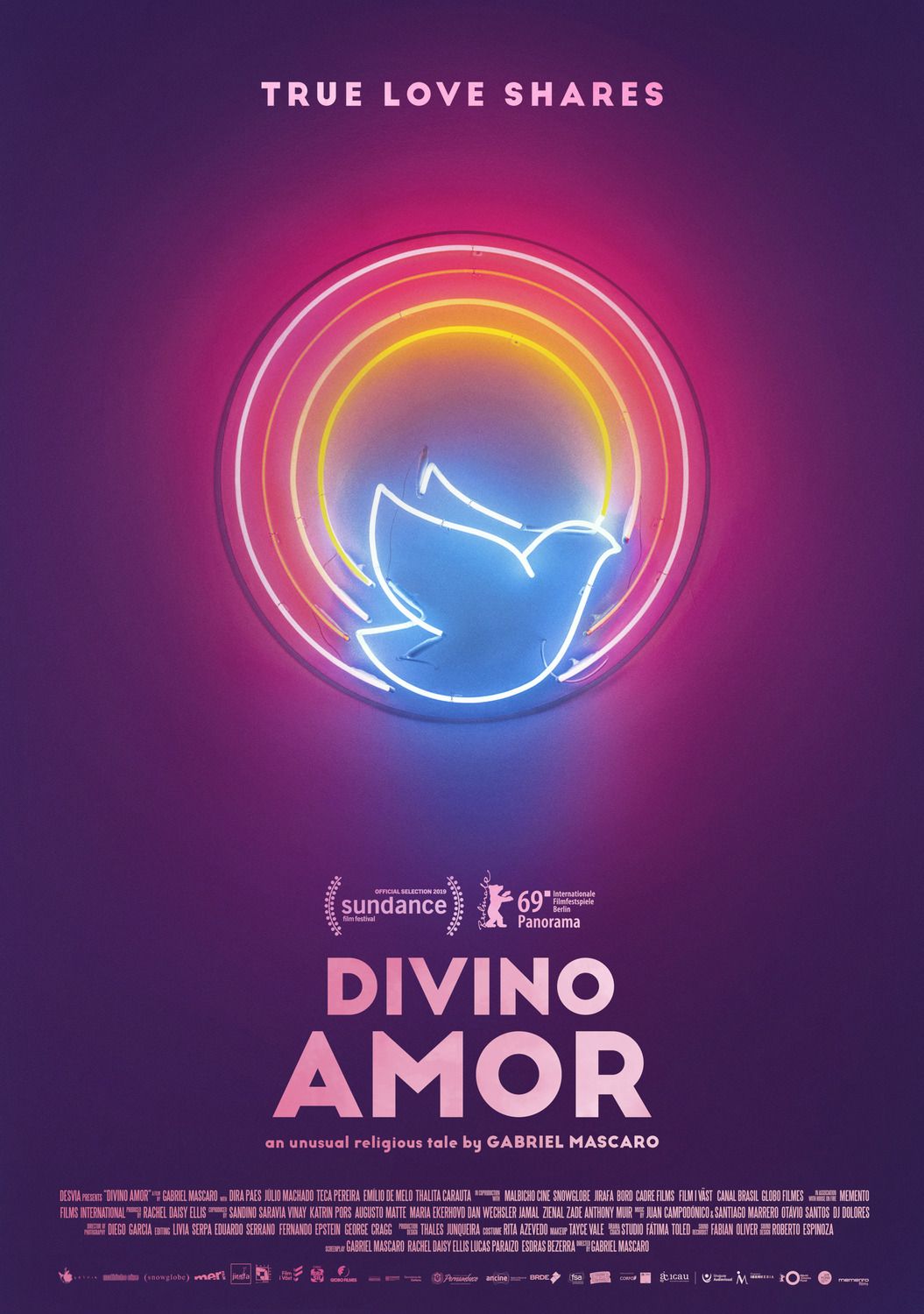 DIVINO AMOR