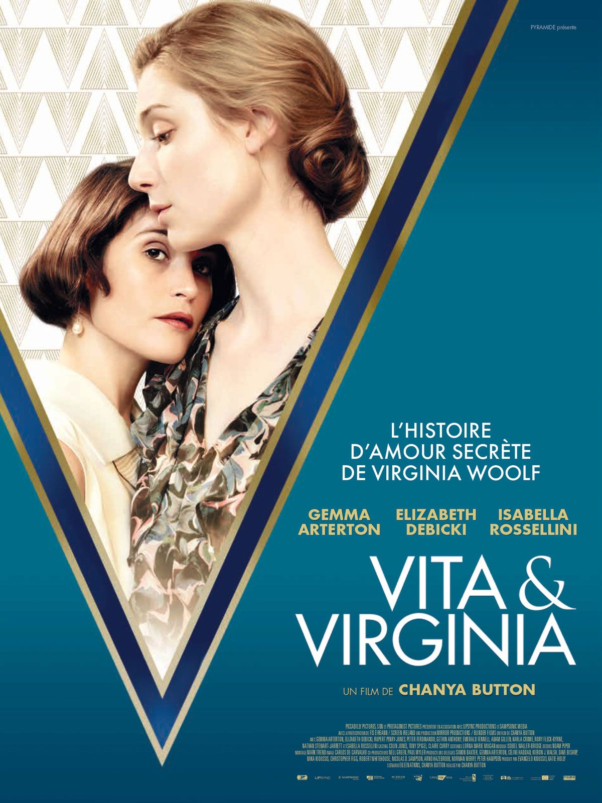 Vita & Virginia streaming gratuit