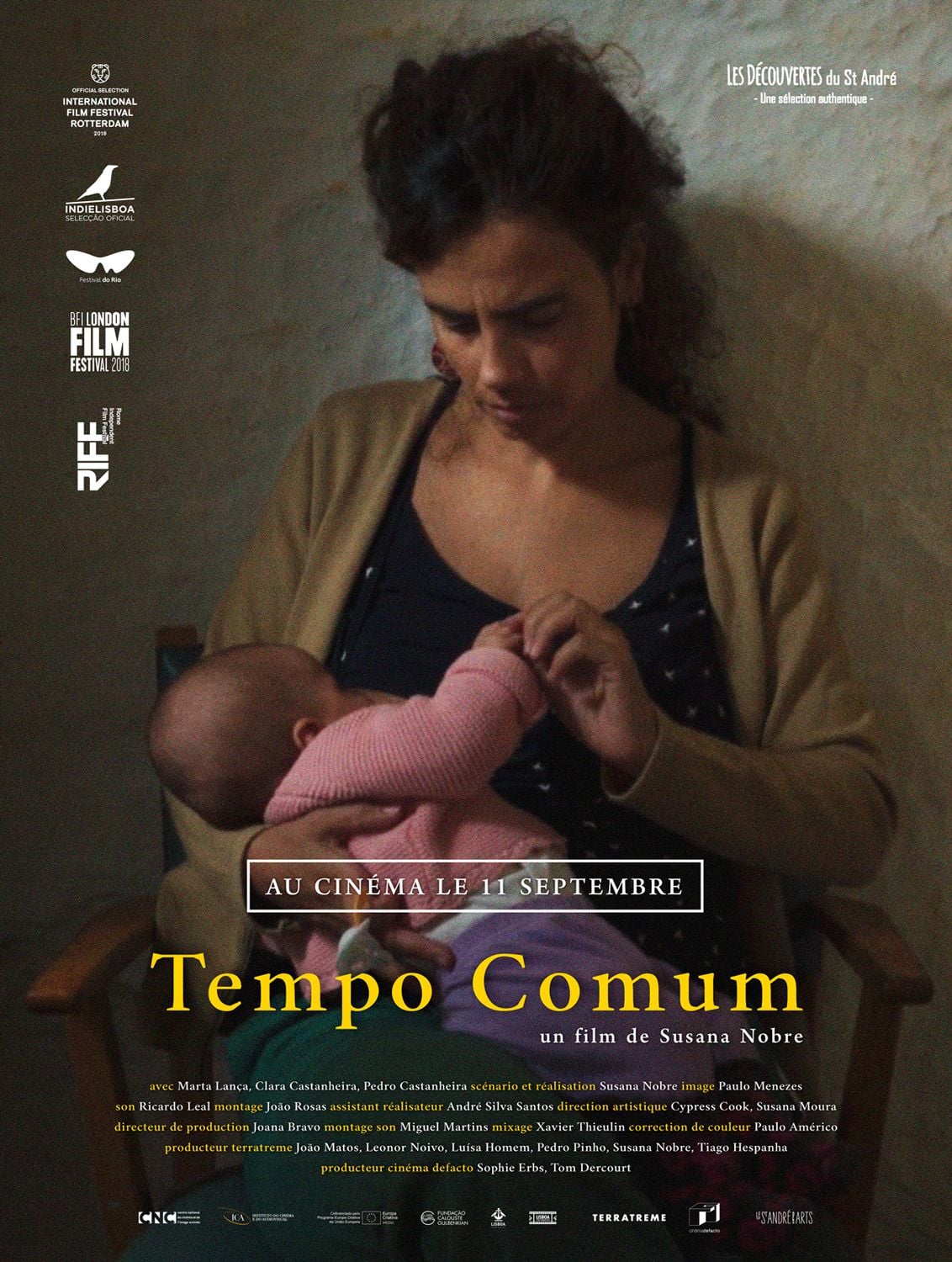 Tempo Comum streaming gratuit