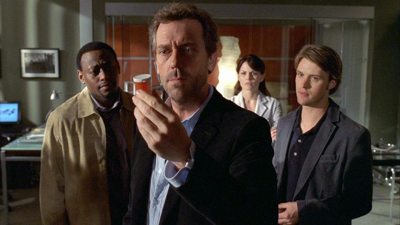 Poster Dr House saison 1 - Affiche 141 sur 364 - AlloCiné