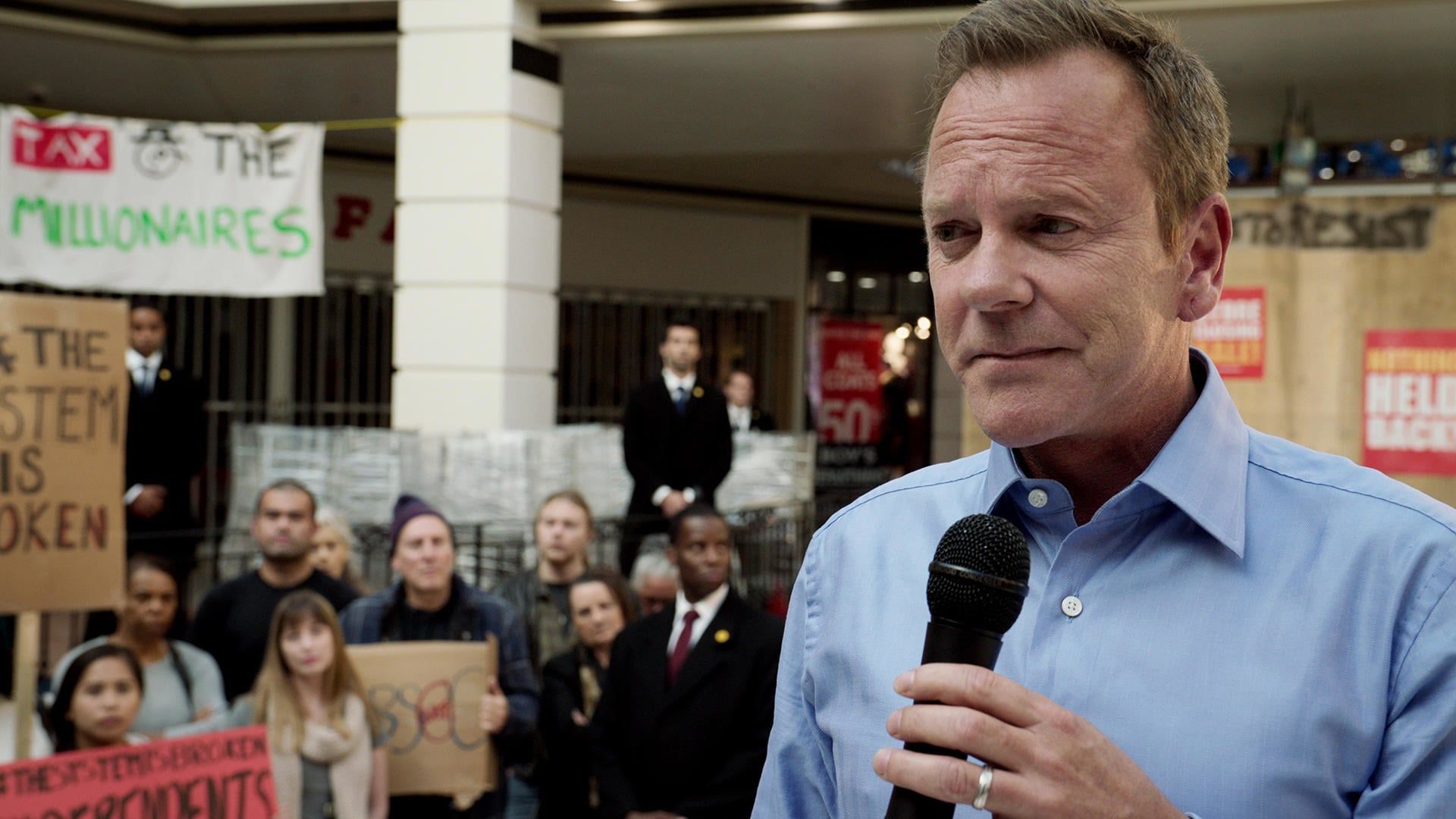 Poster Designated Survivor  Saison 3  Affiche 5 sur 14  AlloCiné