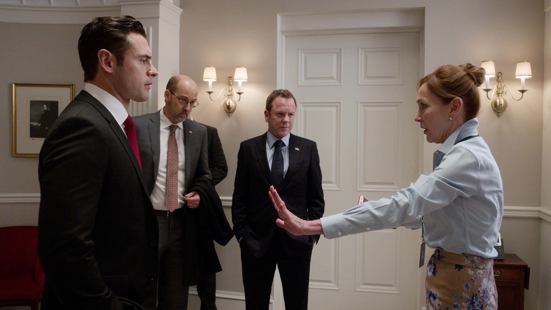 Designated Survivor Saison 3 Episode 11