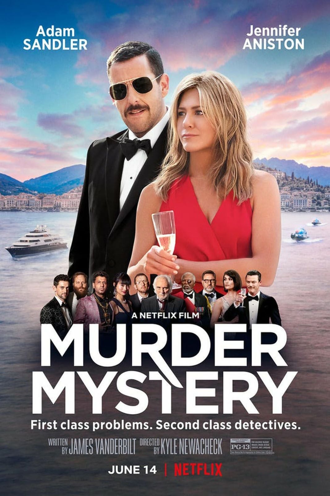 Murder Mystery streaming fr