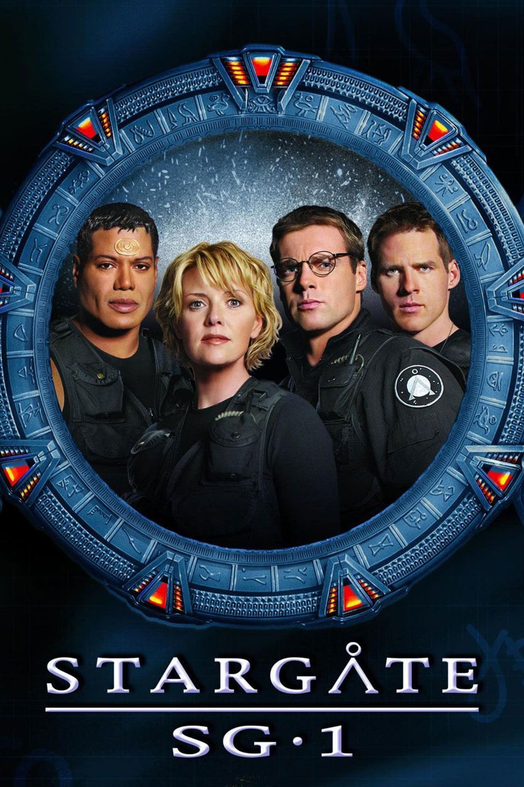 Stargate SG-1 - S8 [Full ISO DVD]  [Pal] [FR]