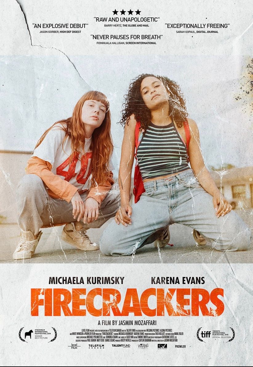 Firecrackers streaming vf gratuit